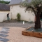 Aménagement d’un chantier d’un patio à PARBAYSE (64)
