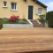 Réalisaiton d’une terrasse bois - Moumour (64)